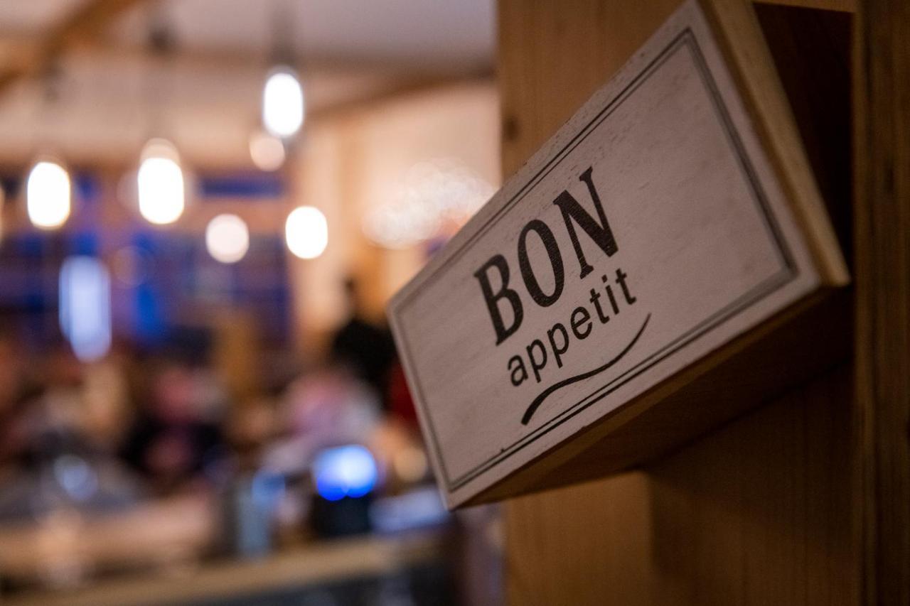 Papill'On - Boutique Hotel La Tzoumaz Esterno foto