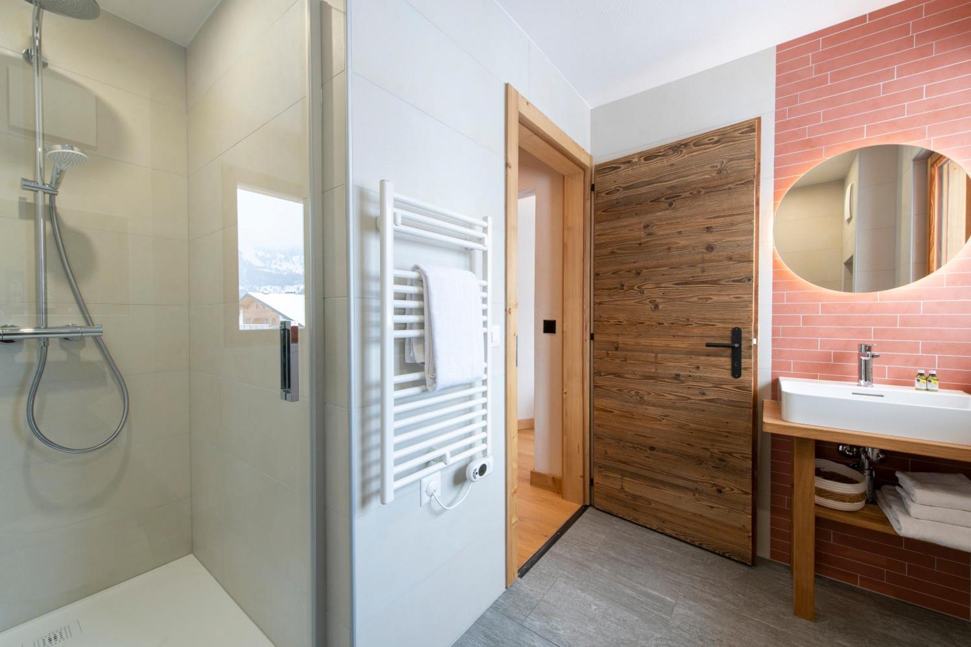 Papill'On - Boutique Hotel La Tzoumaz Esterno foto